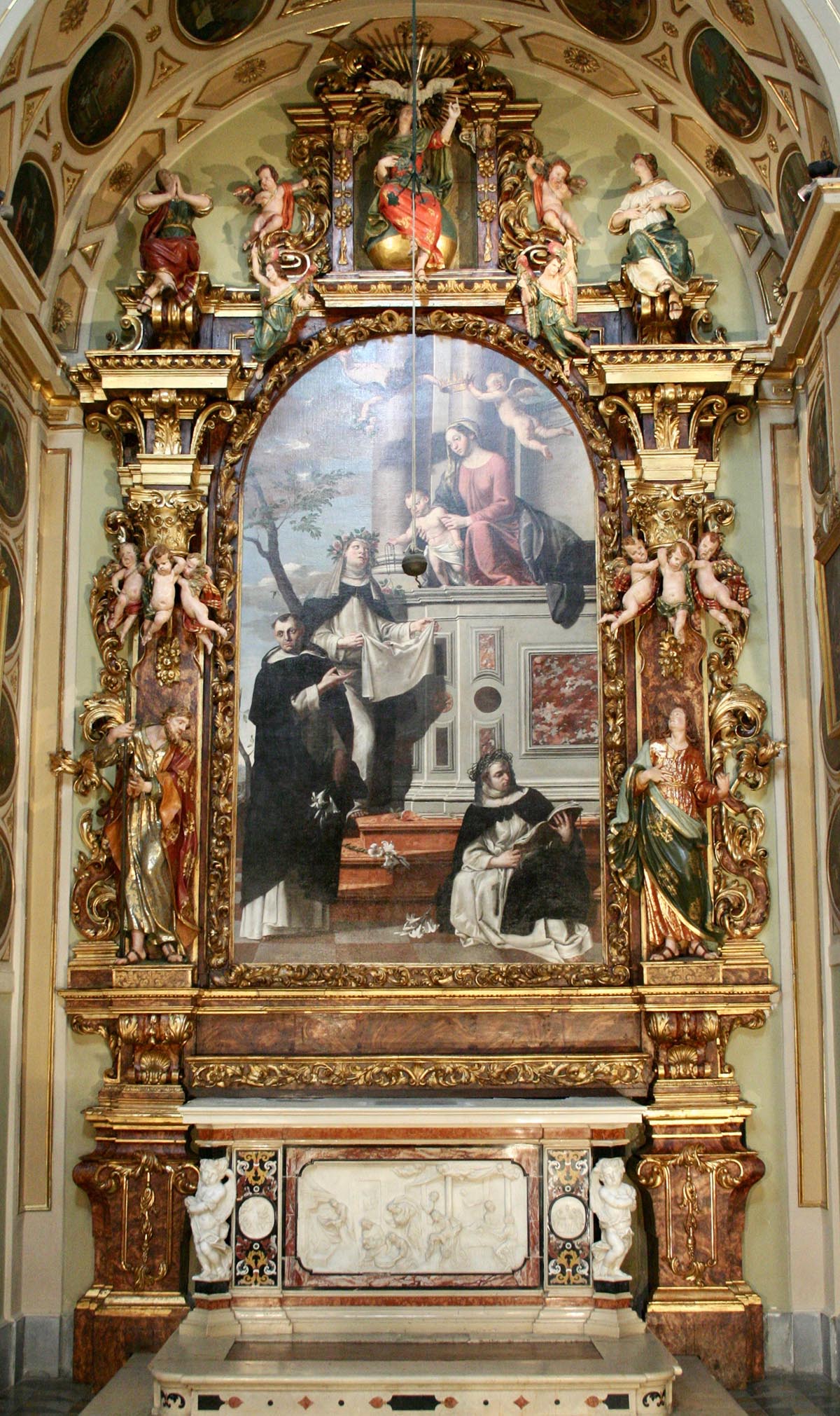 AltaredelRosarioFantoniForestoSparso