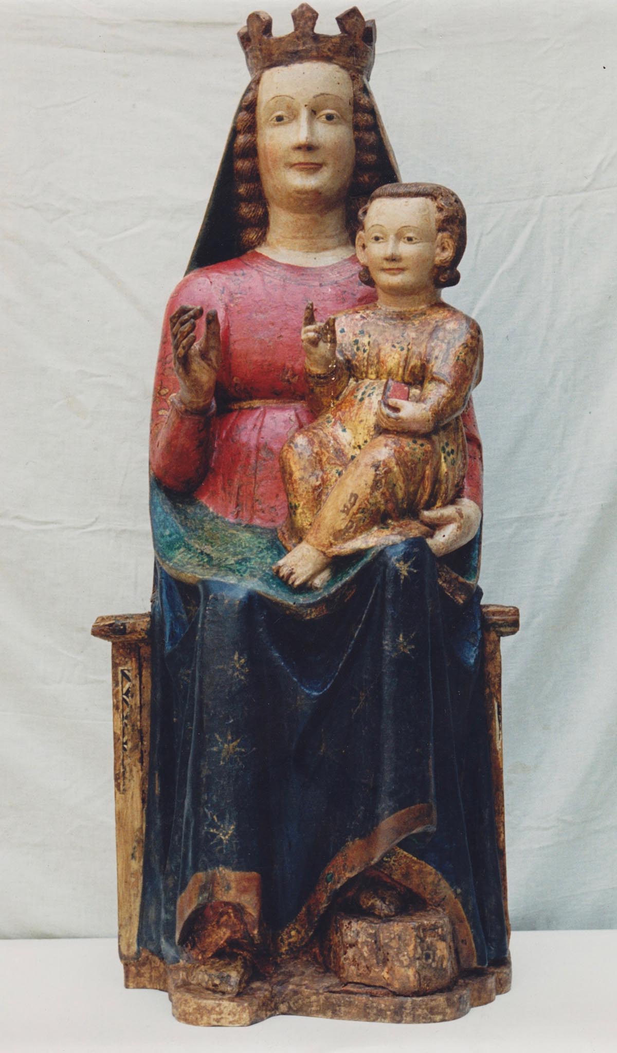 MadonnaconBambinoBasilicadiSMartino