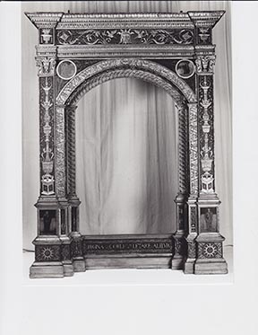 CorniceBottegaDeDonatiCastelloSforzesco